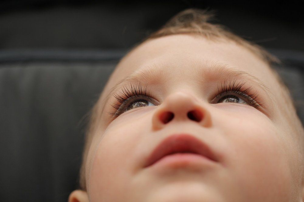 Глаза - зеркало души