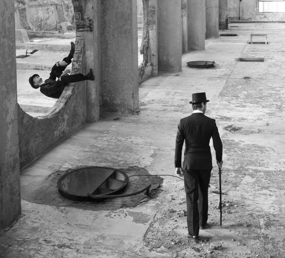 Парадокс Эшера