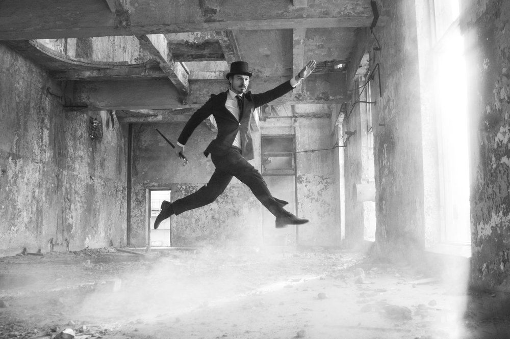 Джентльмен