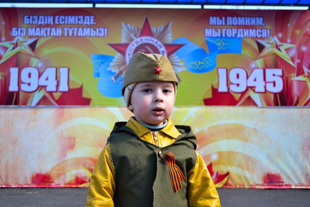 Правнук героя войны