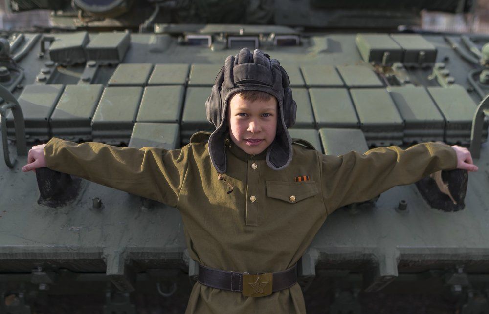 Правнуки Победы