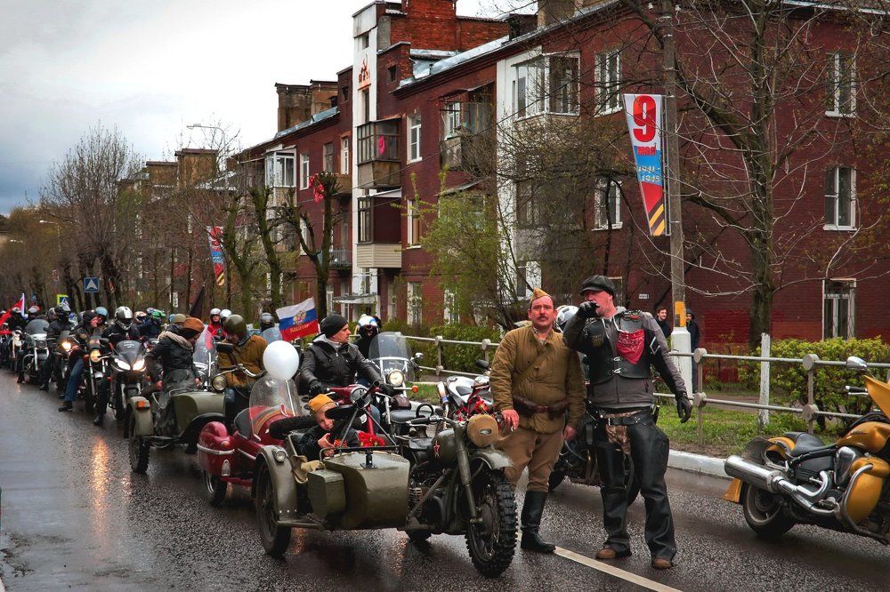 72 года спустя/ 72 years later