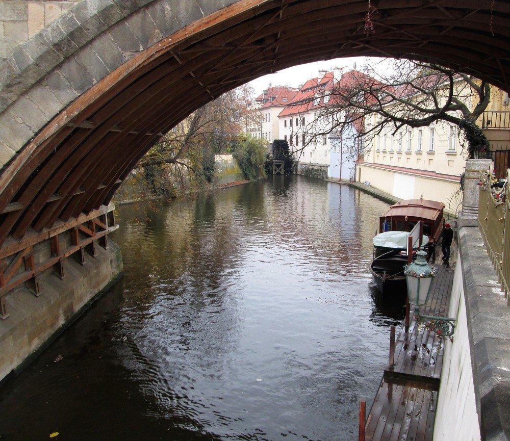 Осень в Баварии