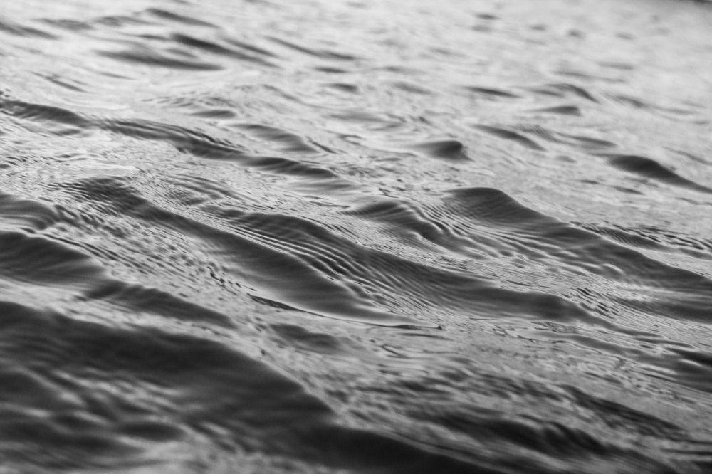 Водные барханы