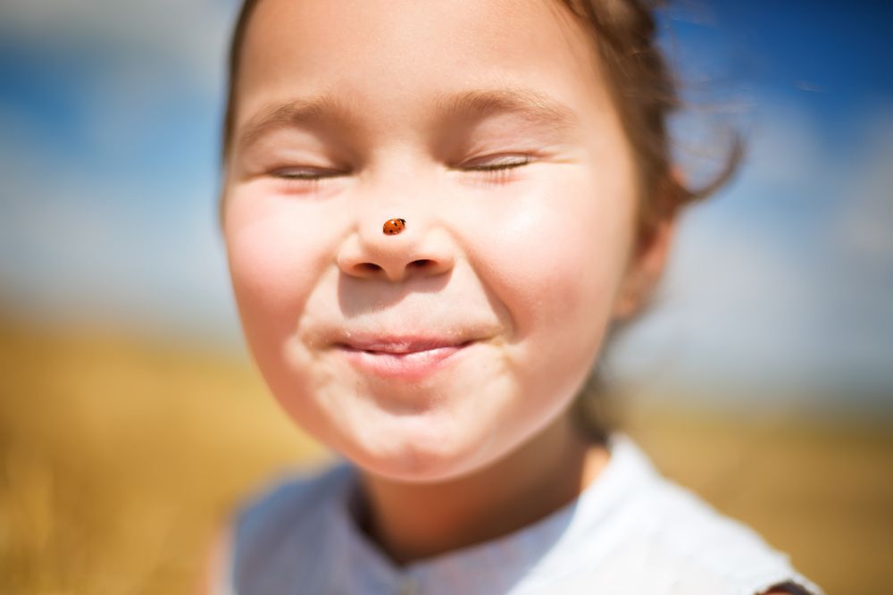 Счастье в мгновении