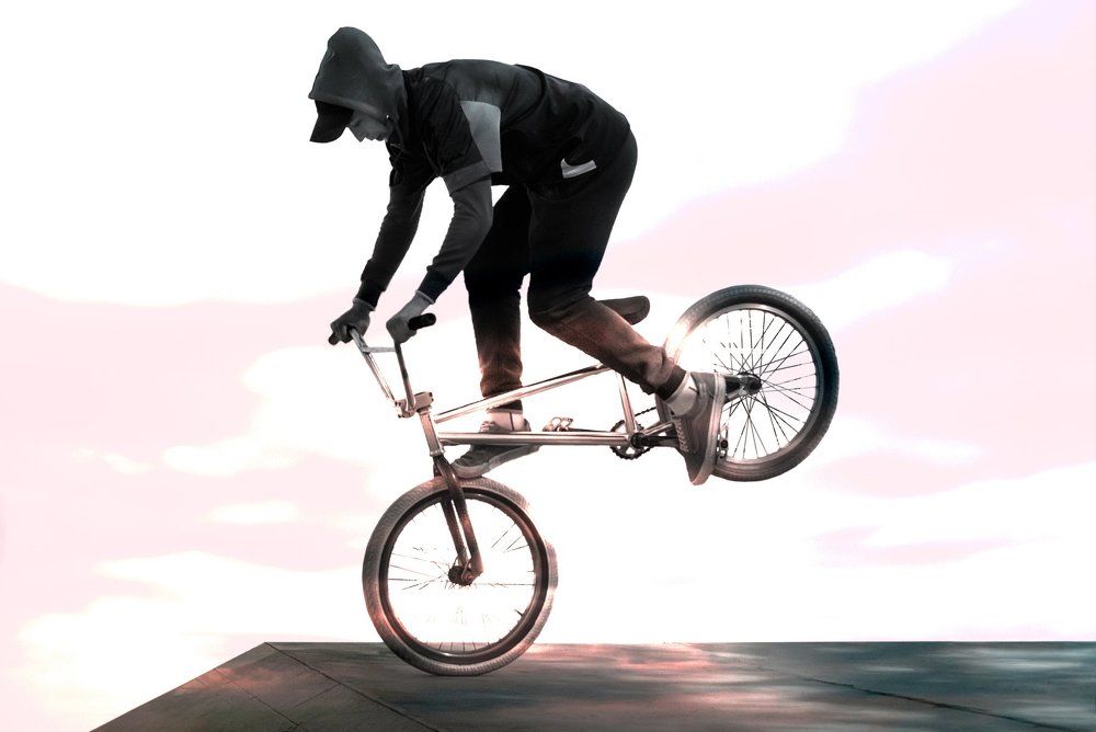 BMX rider
