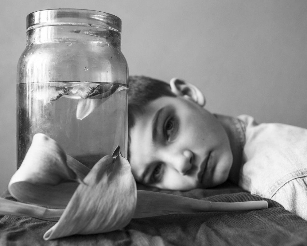 Портрет брата.