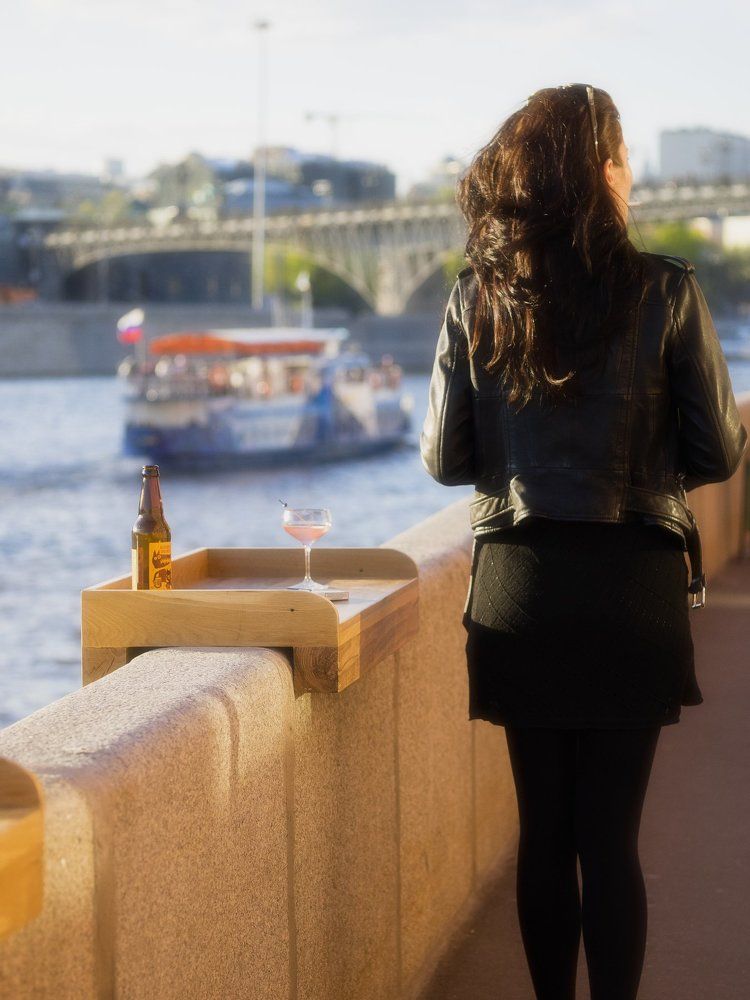 Evening city pleasures