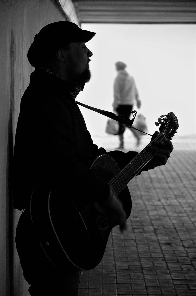 жизнь подземки