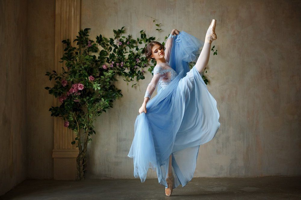 балерина Мария