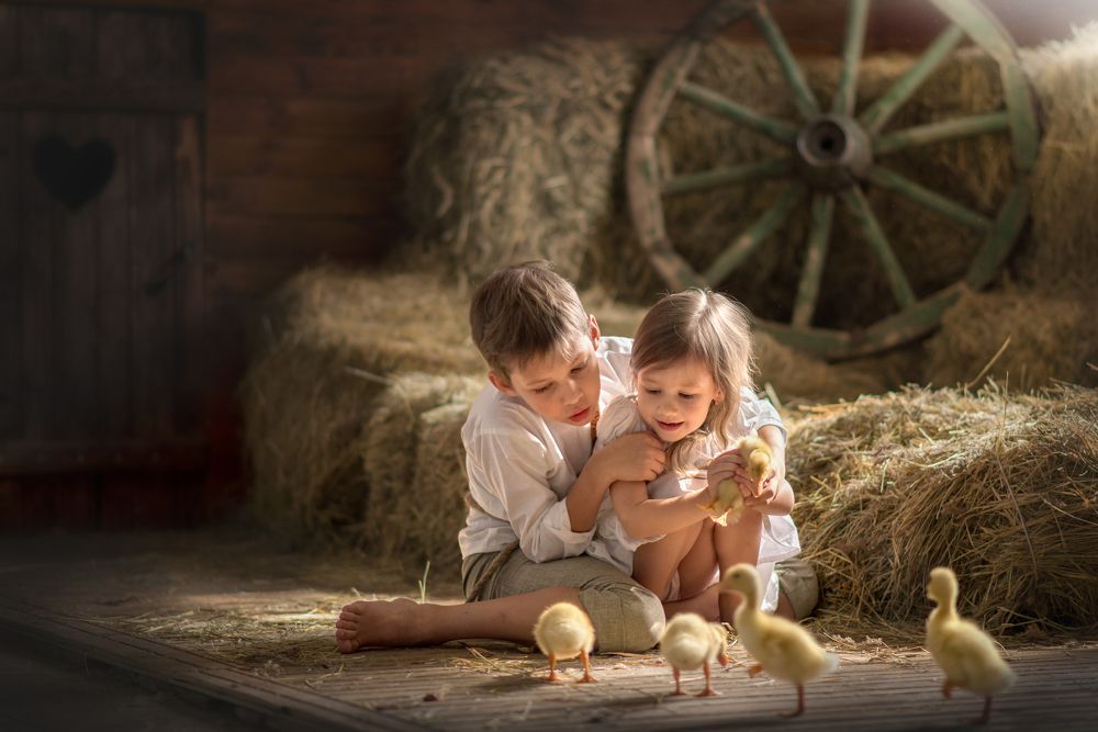 Праздник Светлой Пасхи...