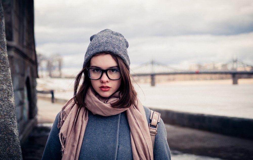 Cold Winter in the City