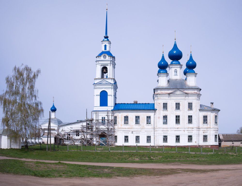 Покровская церковь