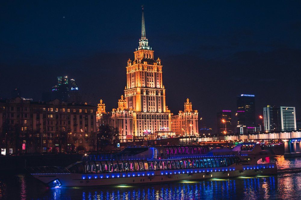 Гостиница украина