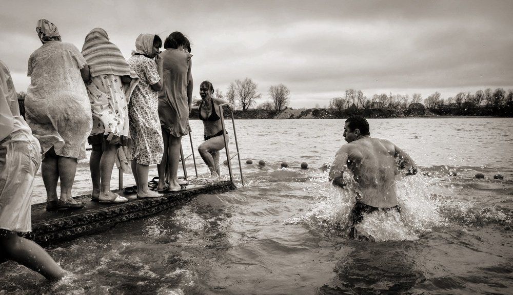 Крещение Господне.