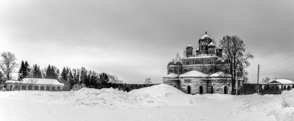 Забытый храм