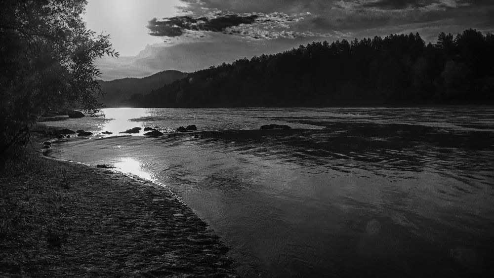 Вход в другое измерение