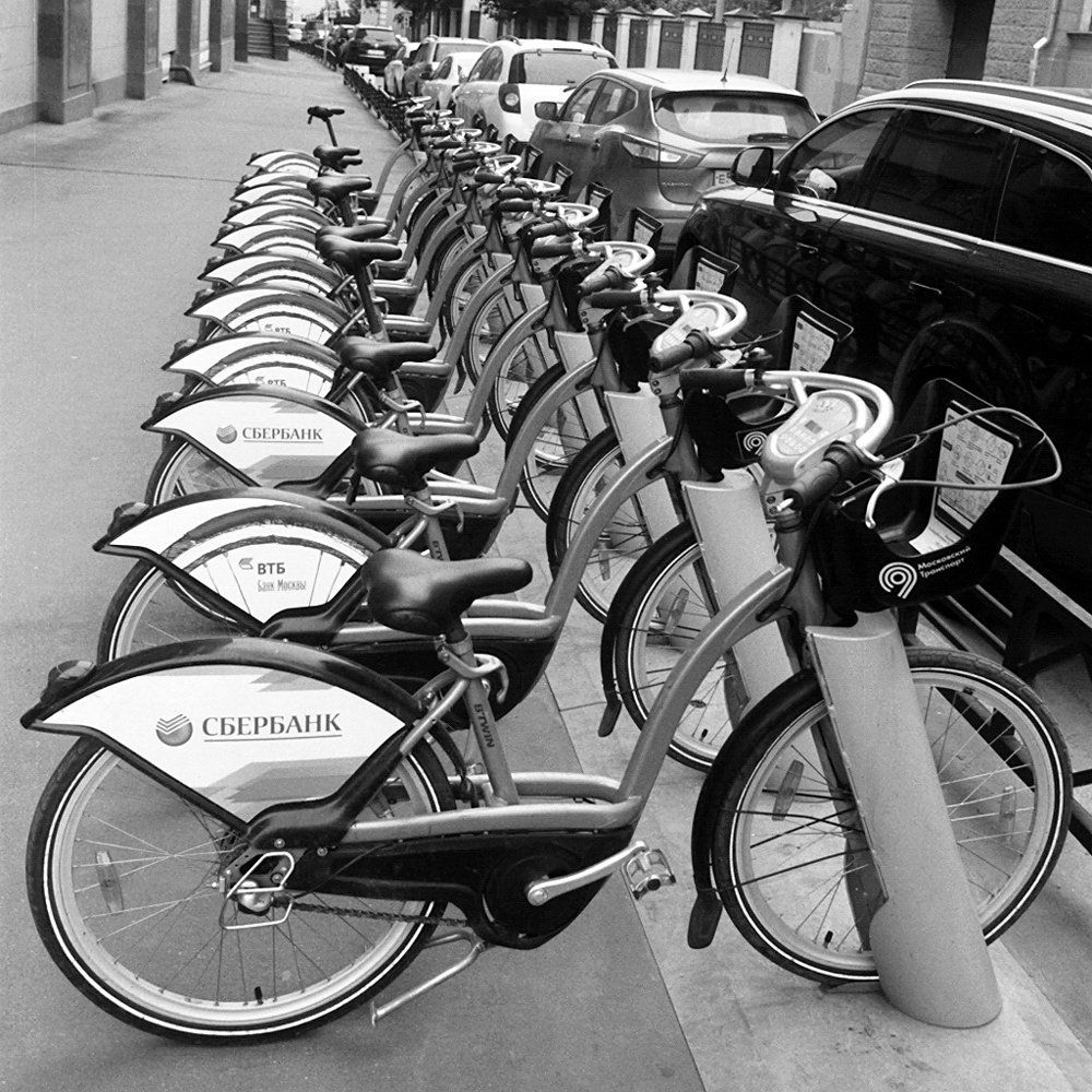 Городской транспорт