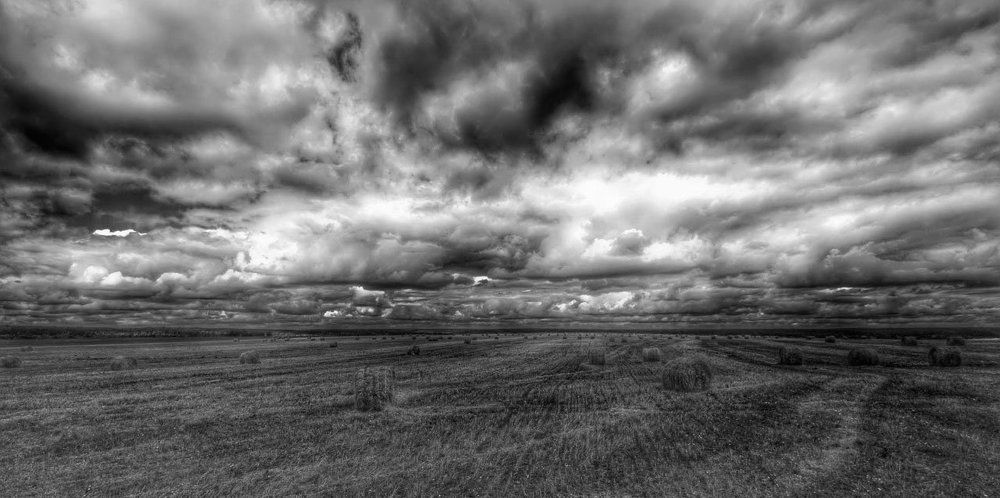 Уходящее лето