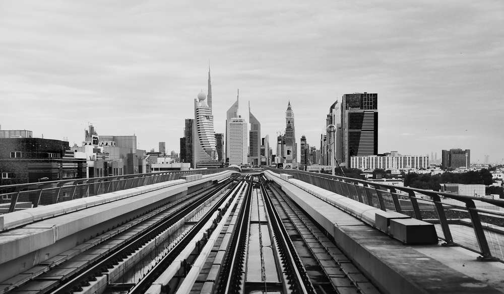 Dubai Metro