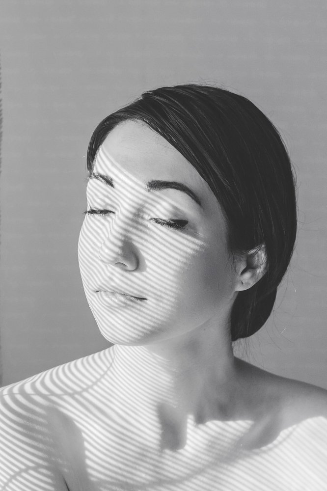 нежное утро....