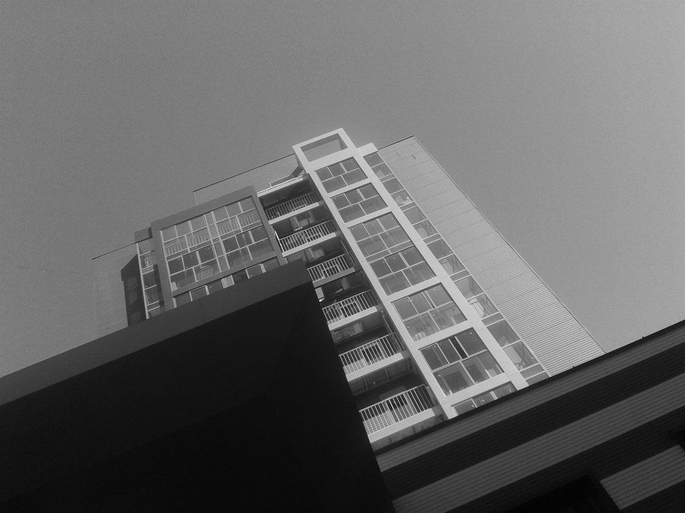 Высотное здание