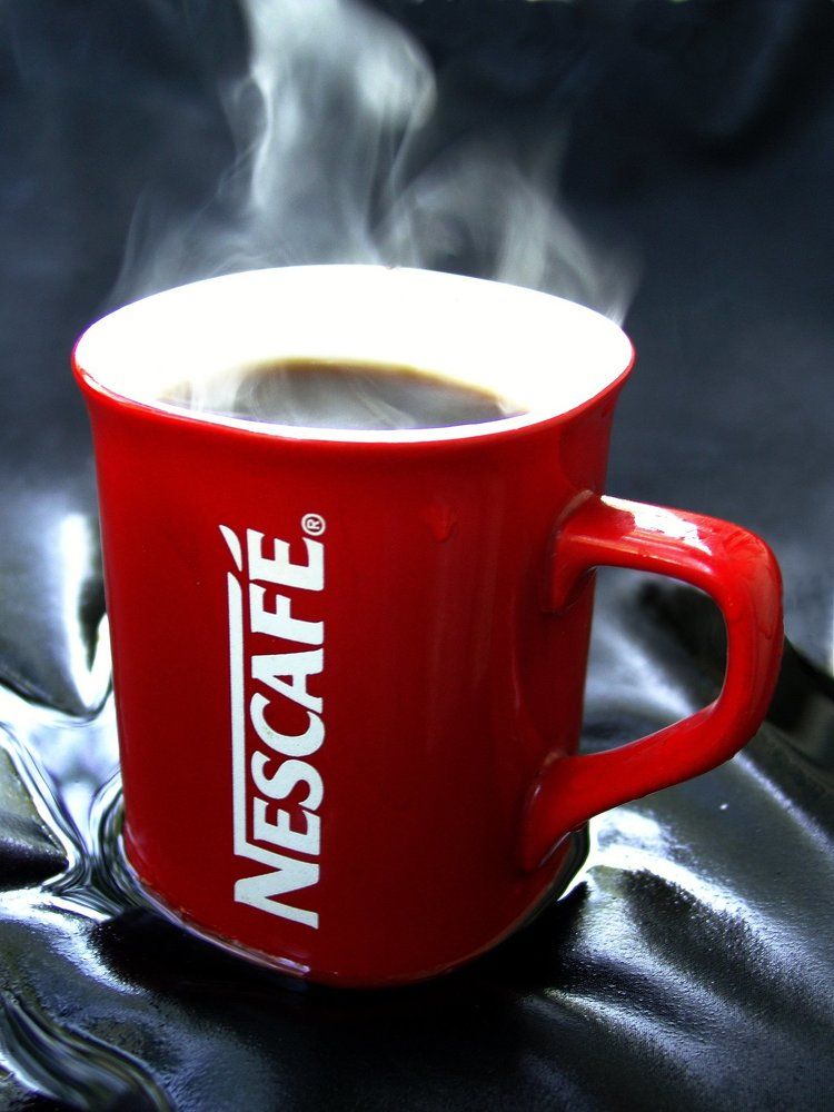 Утренний кофе