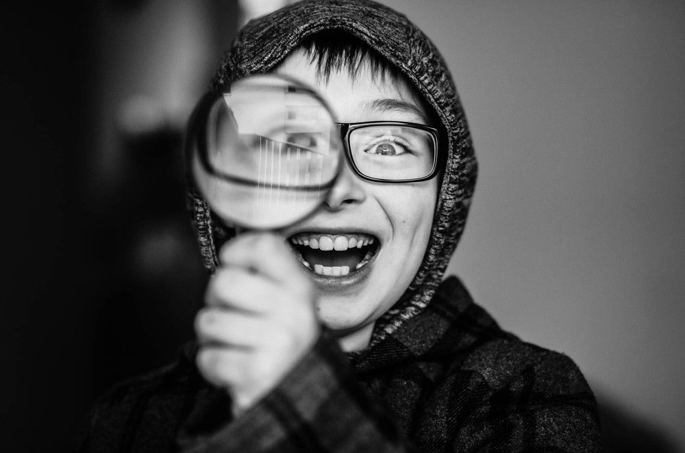 юный Шерлок