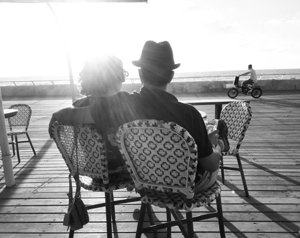 Море. Солнце. Любовь.