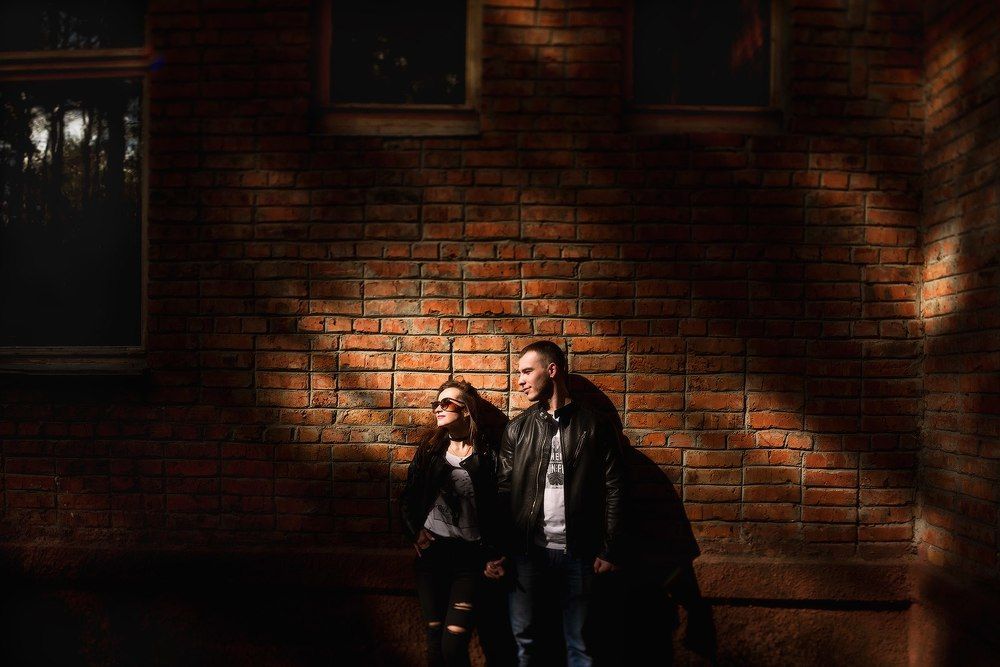 Сергей & Вика