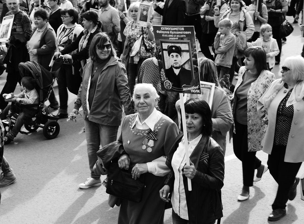 память бессмертна