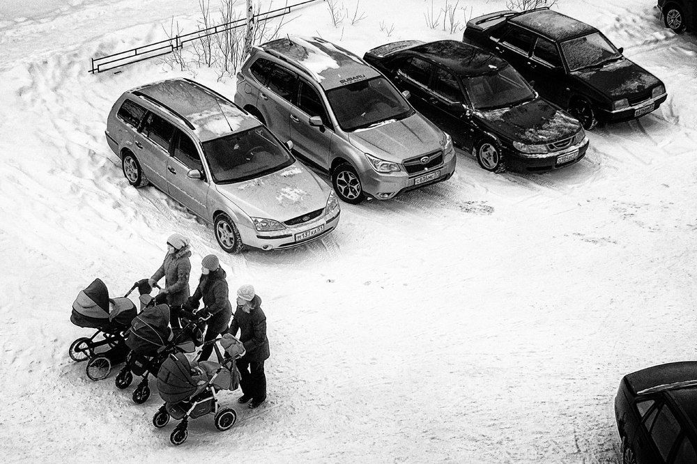 Первый тест-драйв.