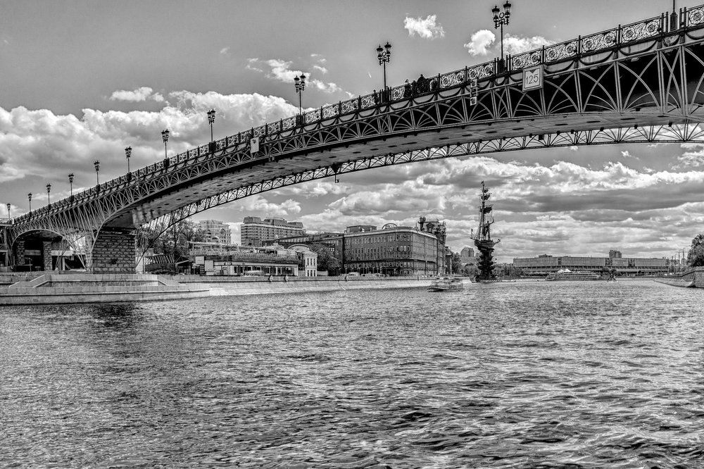 Городской пейзаж