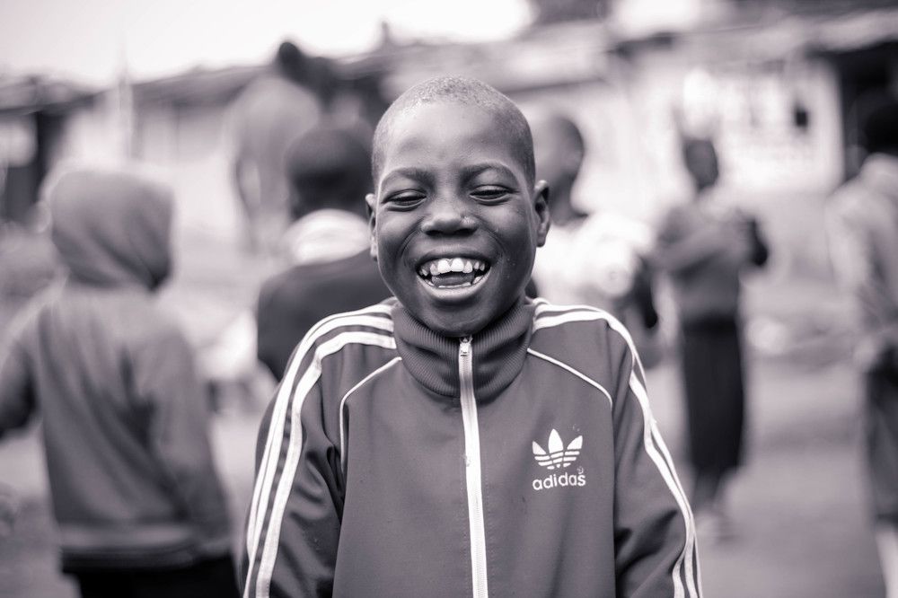 #PutASmileOnAChildsFace