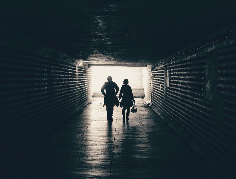 Любовь в конце тонеля