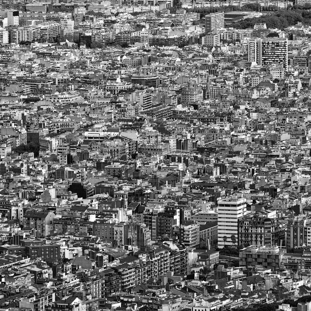 Каменный муравейник