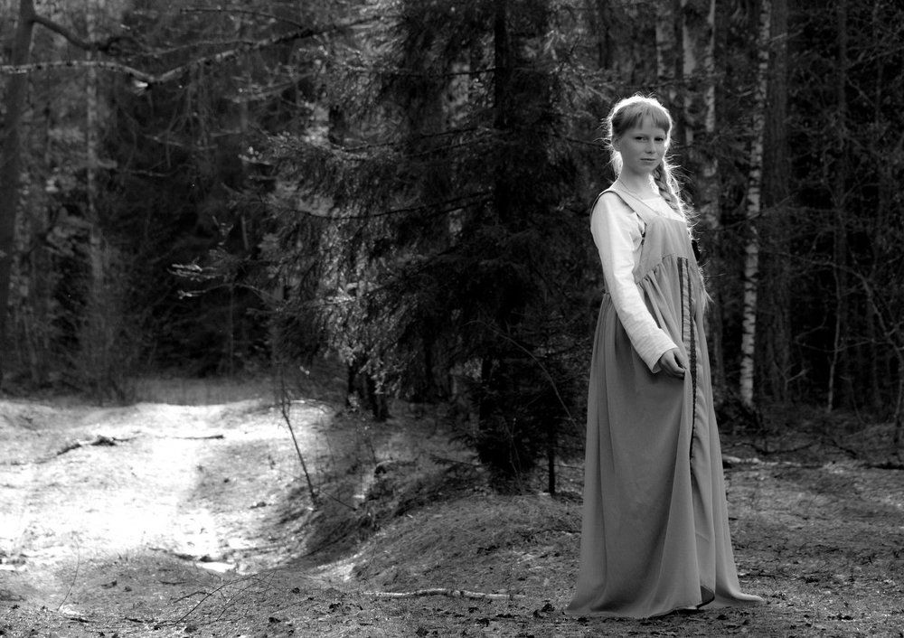 Барышня-крестьянка