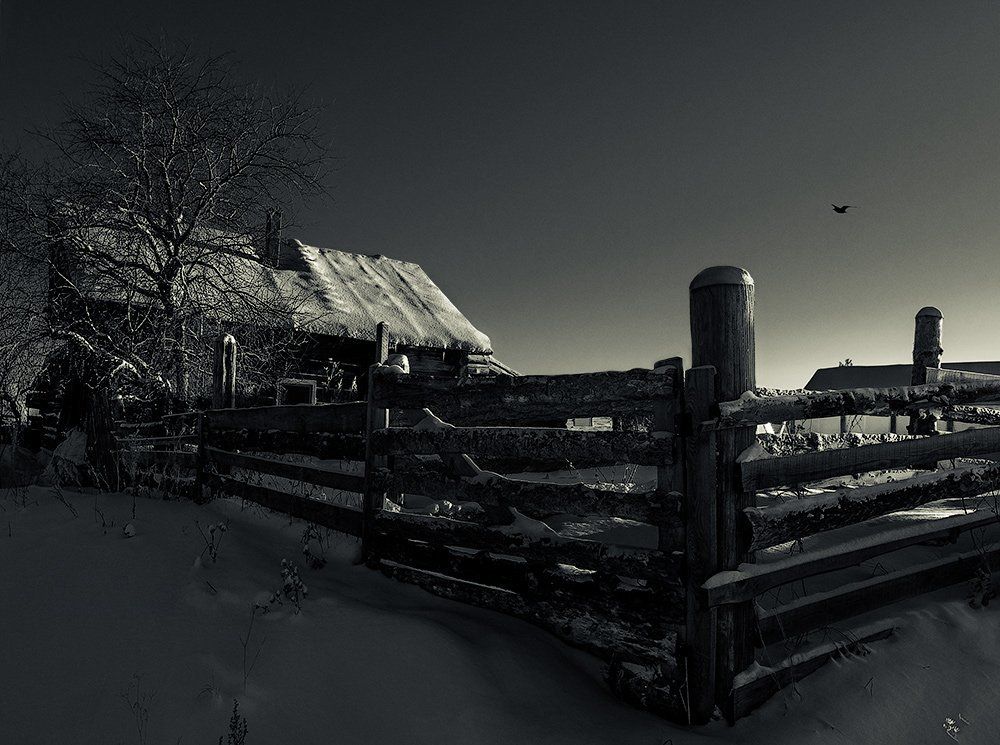 Последний день уходящего года