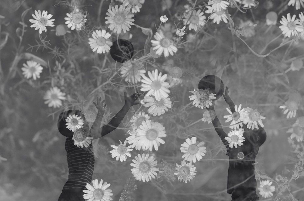 Дети-ромашки