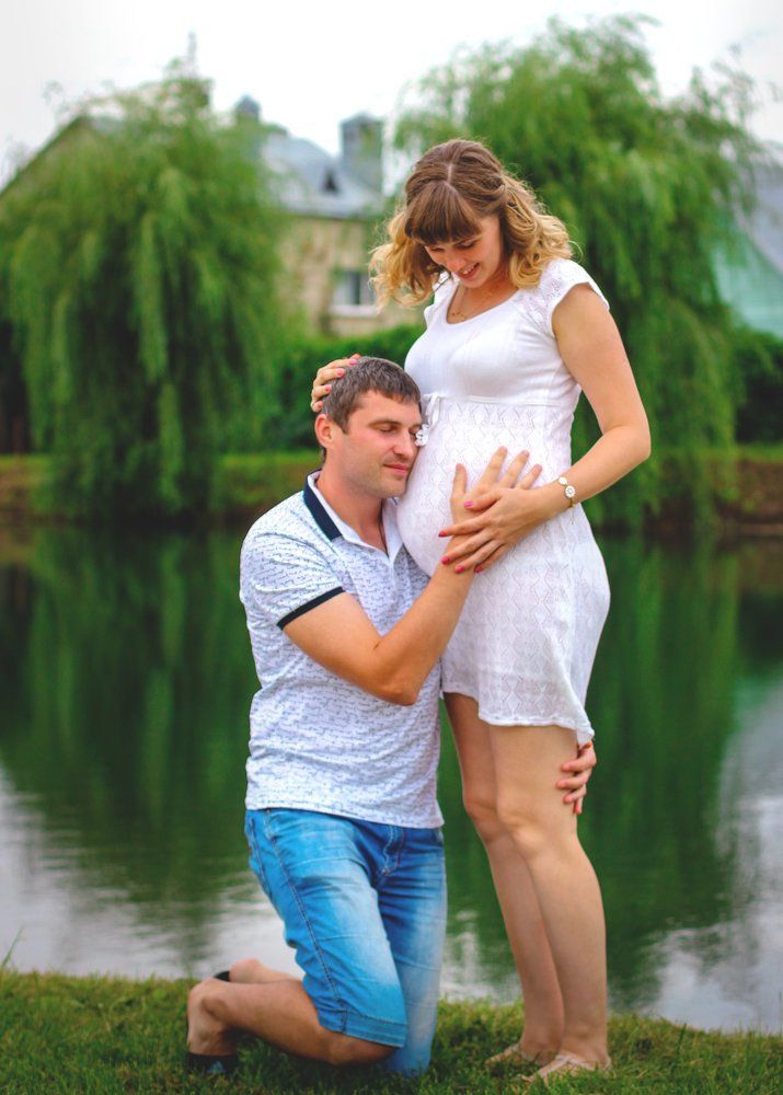 Денис и Юля