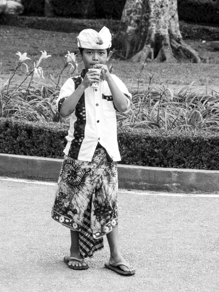 Праздник Гуланган, о. Бали