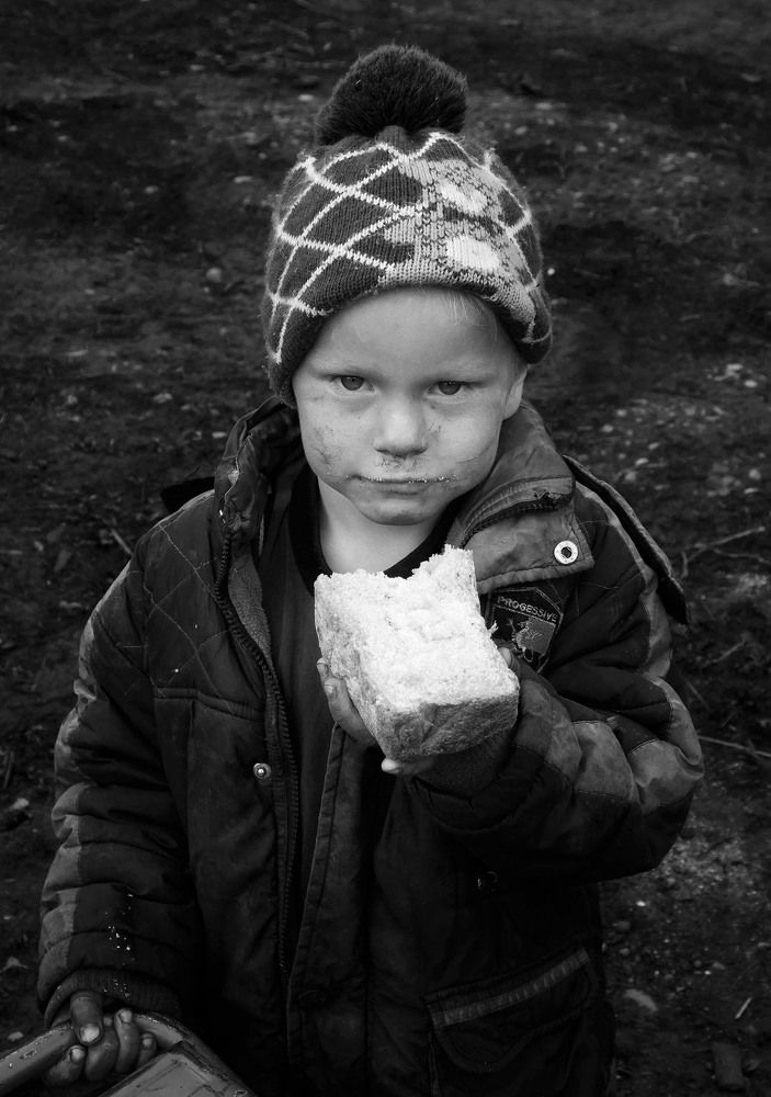 Хлеб насущный