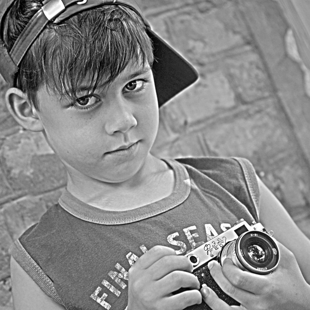 В фокусе моего увлечения....