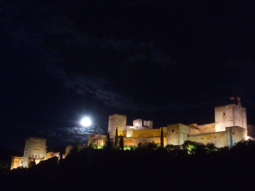 alhambra granada