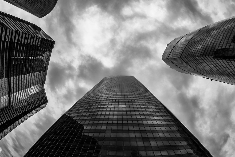 Москва сити