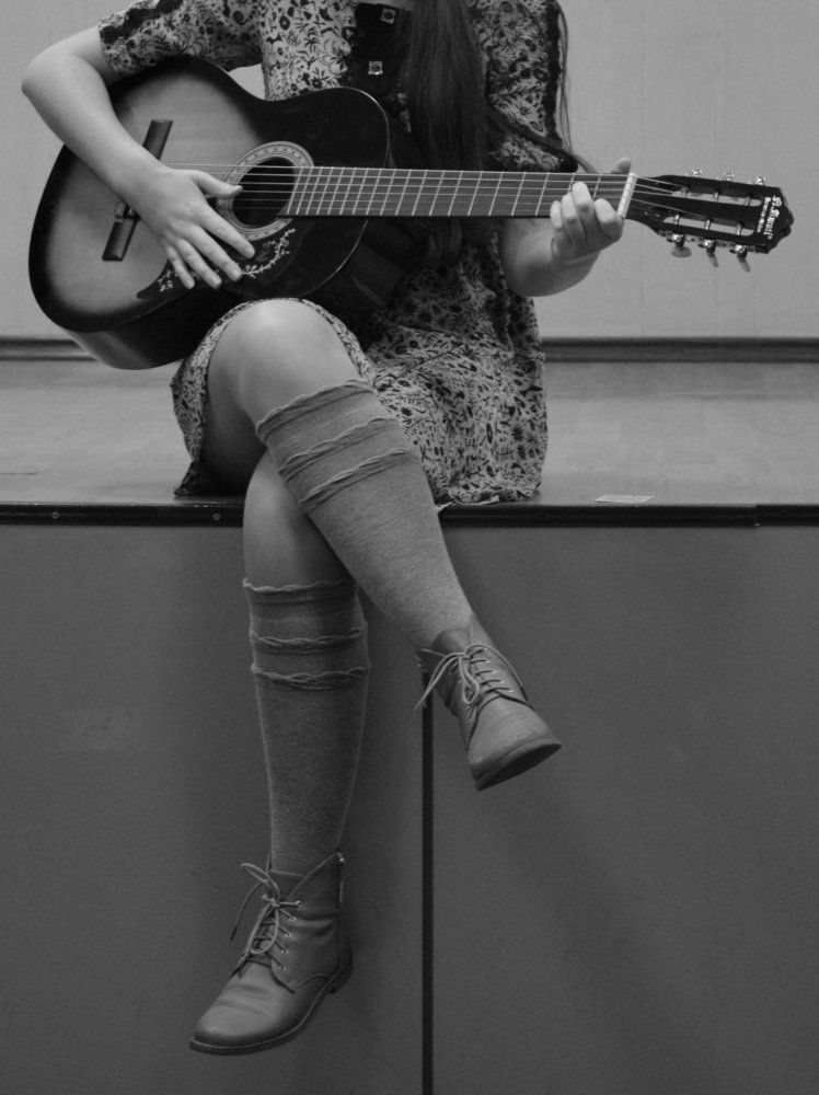 звуки музыки