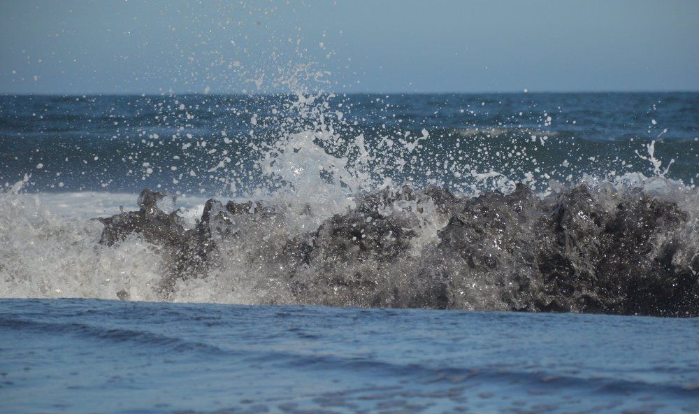 океан камчатка