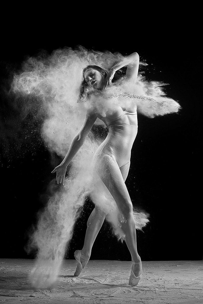 Белый танец