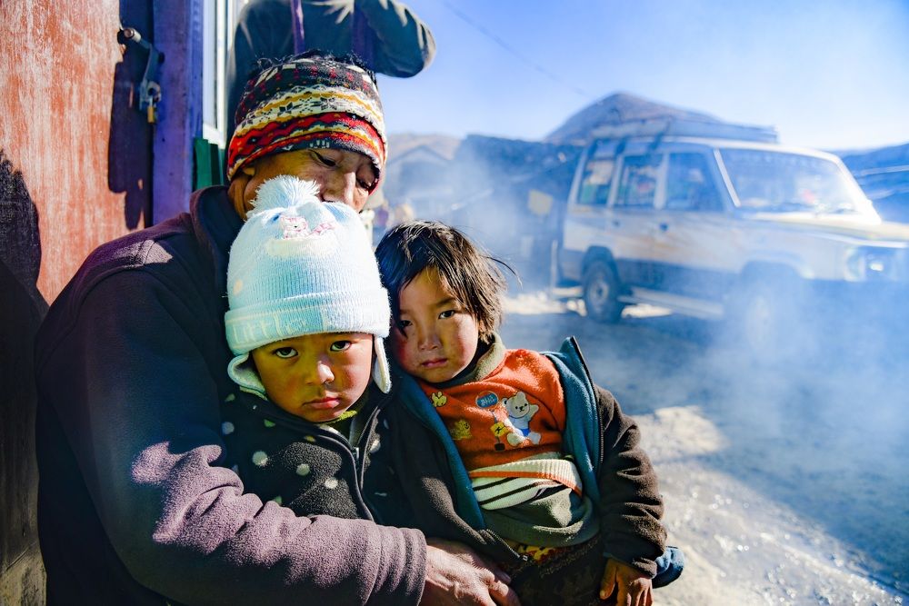 Save us from pollution