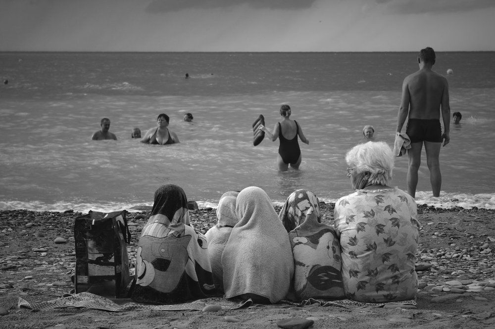 Под присмотром